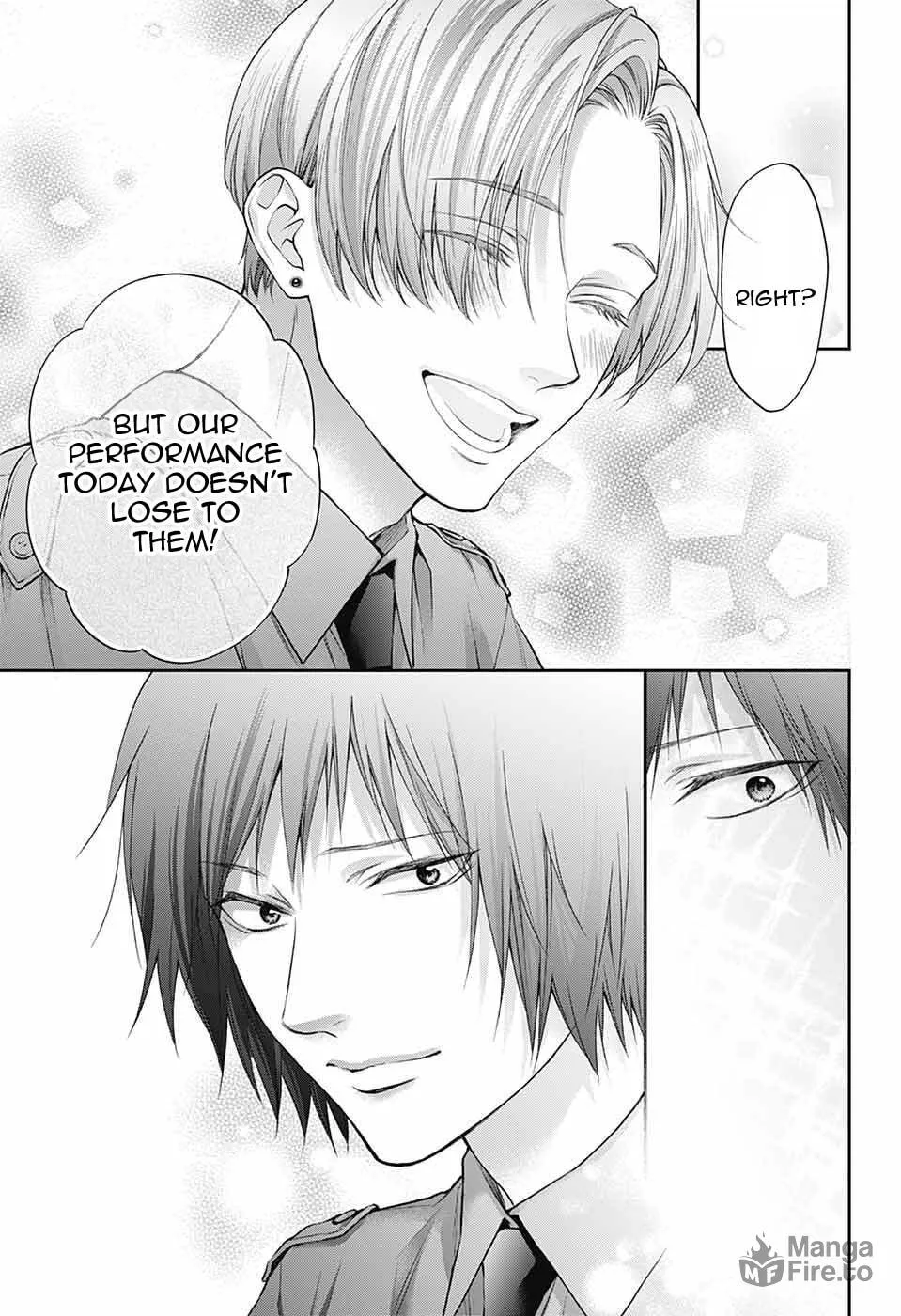 Read Kono Oto Tomare! chapter 141 image 23 on Lezhin