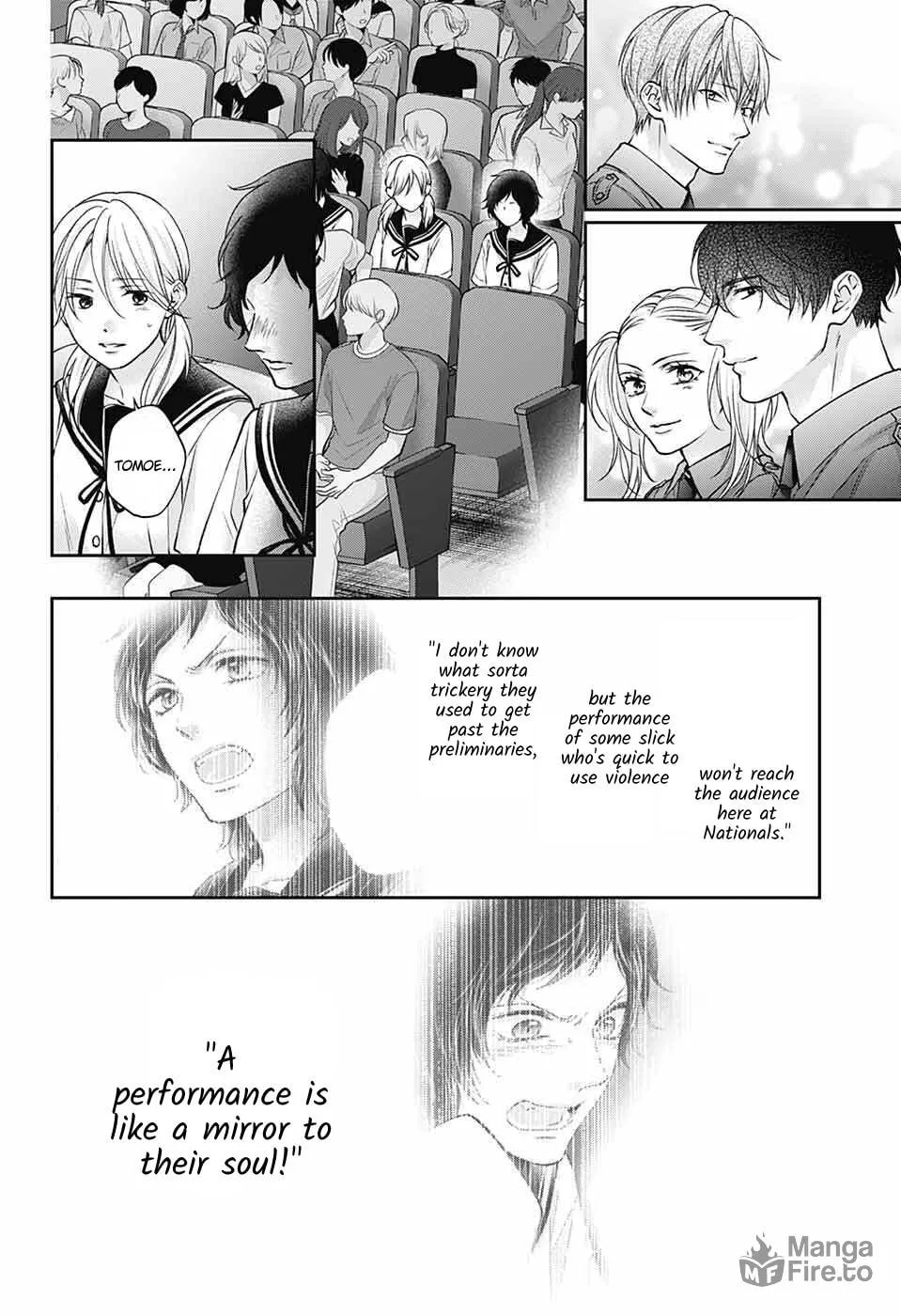 Read Kono Oto Tomare! chapter 141 image 24 on Lezhin