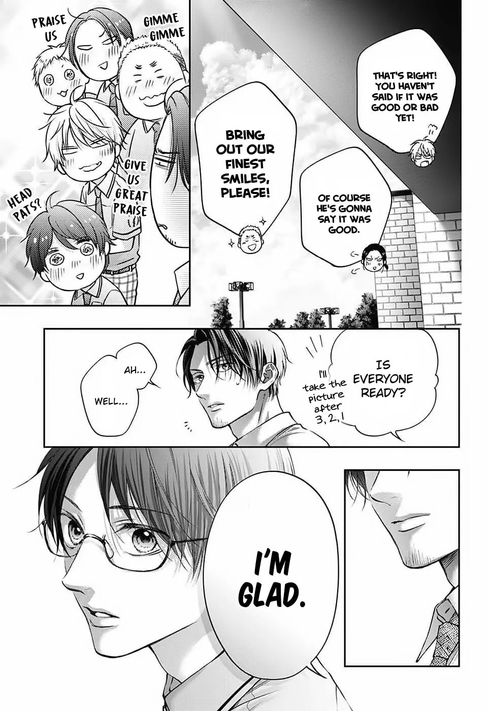 Read Kono Oto Tomare! chapter 141 image 27 on Lezhin