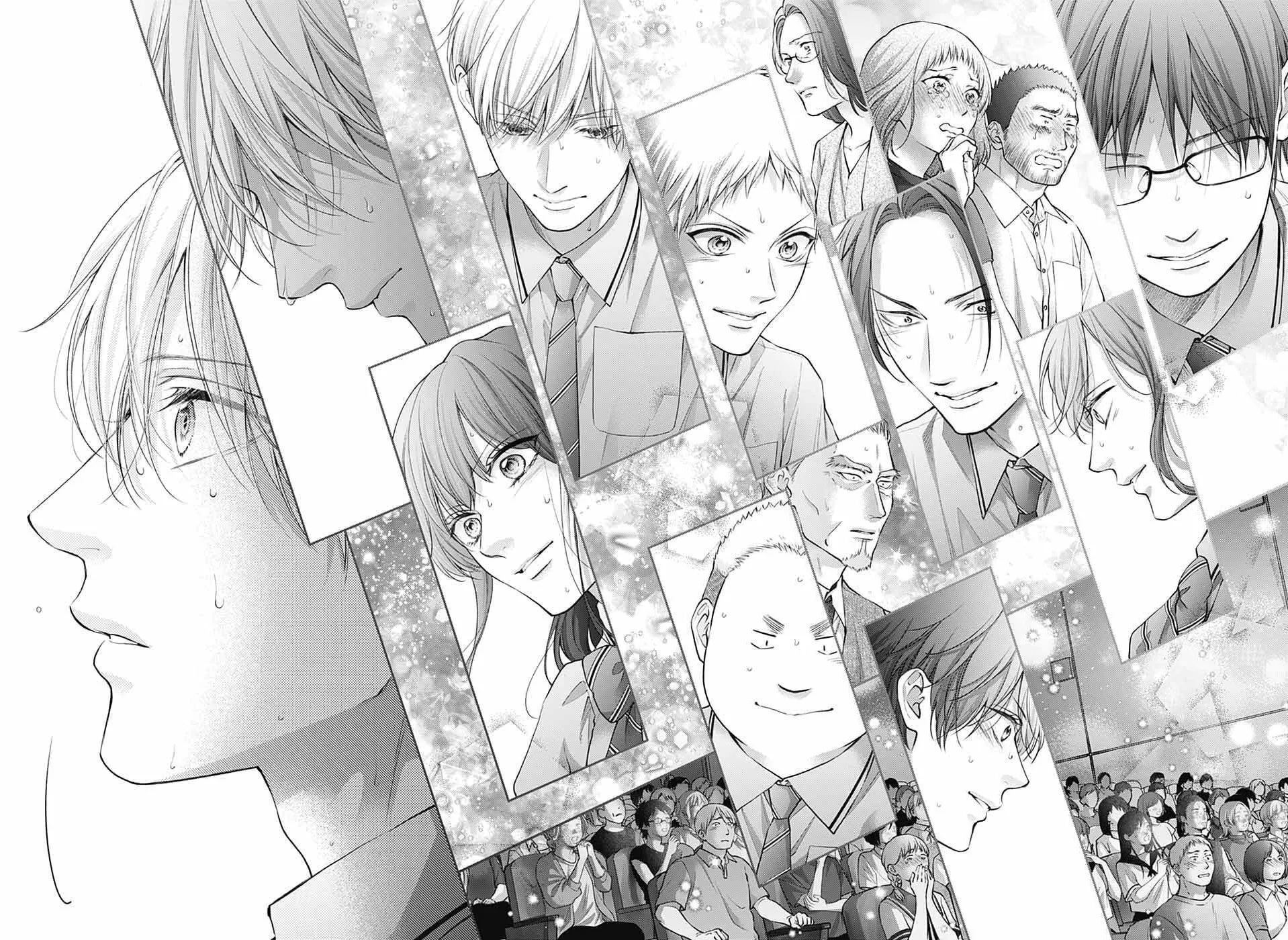 Read Kono Oto Tomare! chapter 141 image 3 on Lezhin