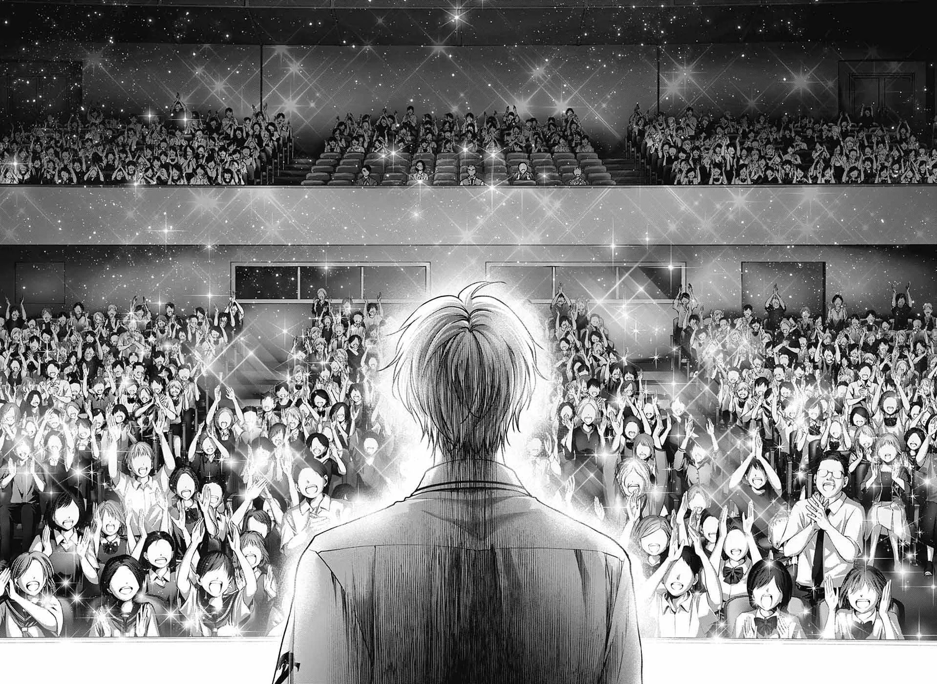 Read Kono Oto Tomare! chapter 141 image 6 on Lezhin
