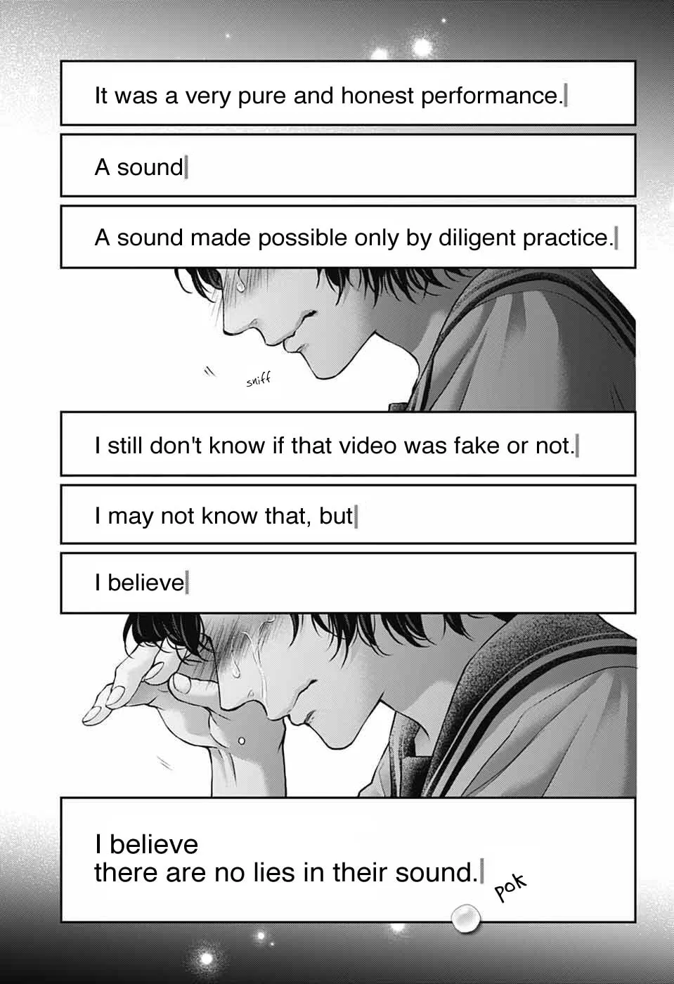 Read Kono Oto Tomare! chapter 142 image 13 on Lezhin