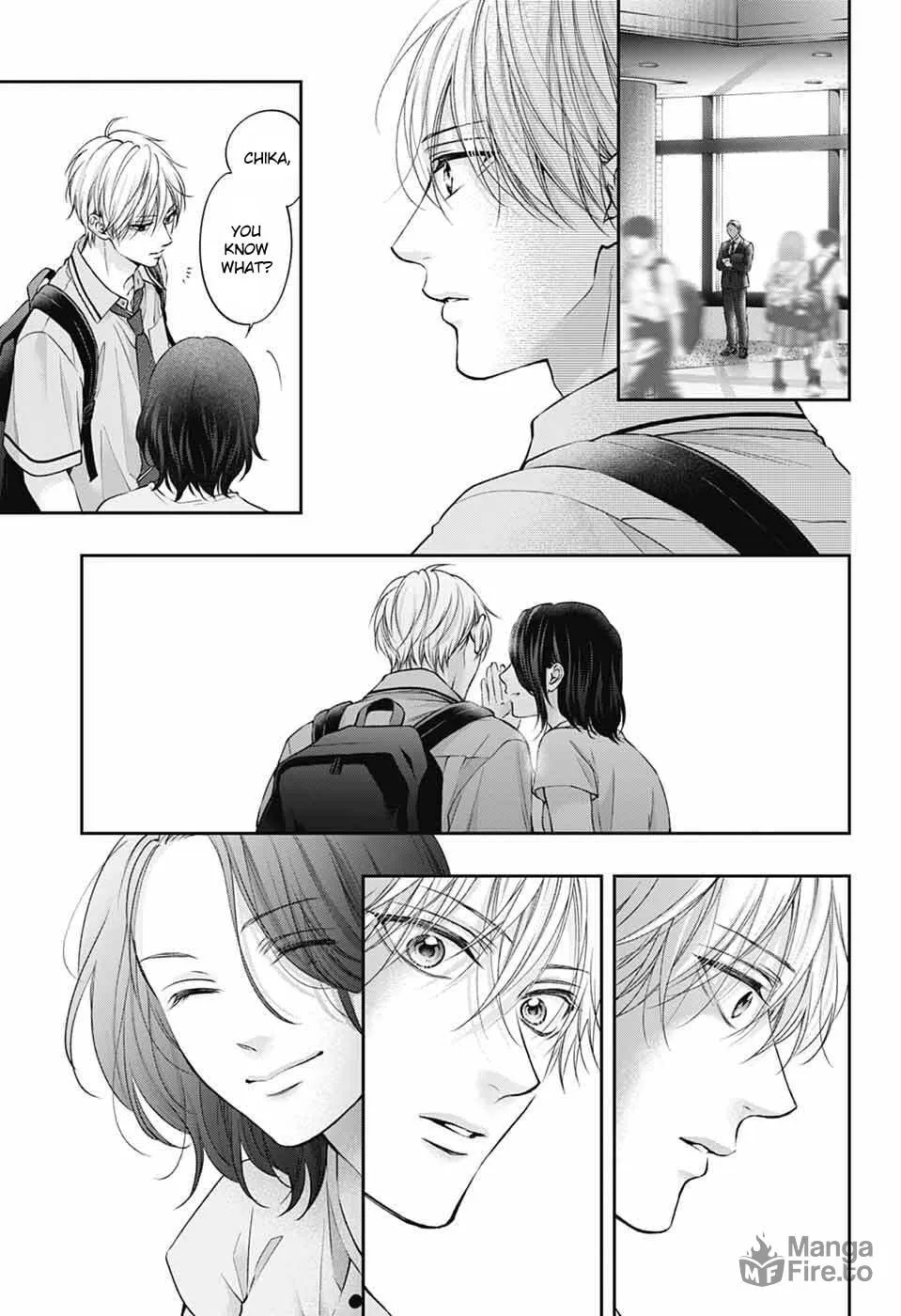 Read Kono Oto Tomare! chapter 142 image 19 on Lezhin