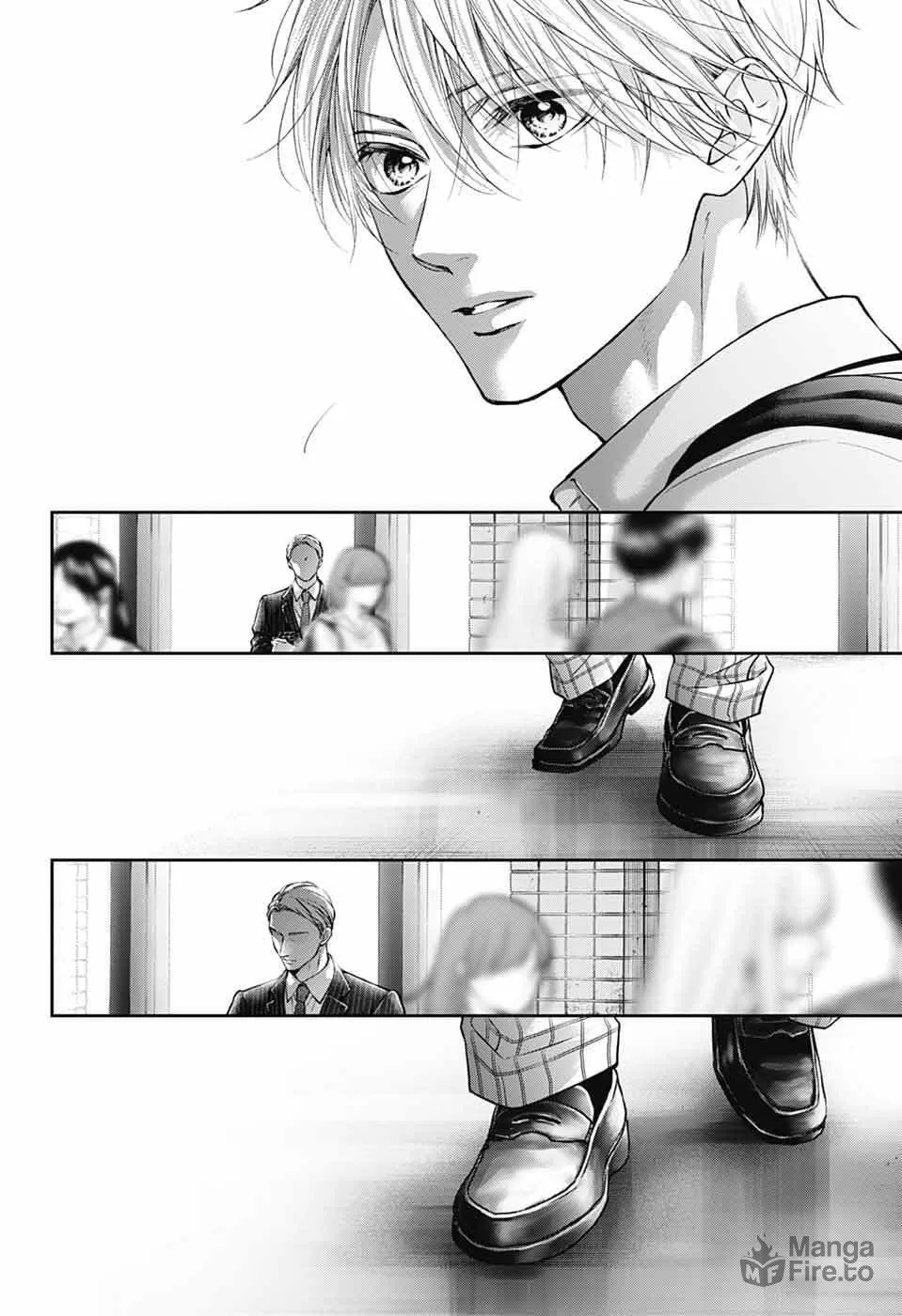 Read Kono Oto Tomare! chapter 142 image 20 on Lezhin