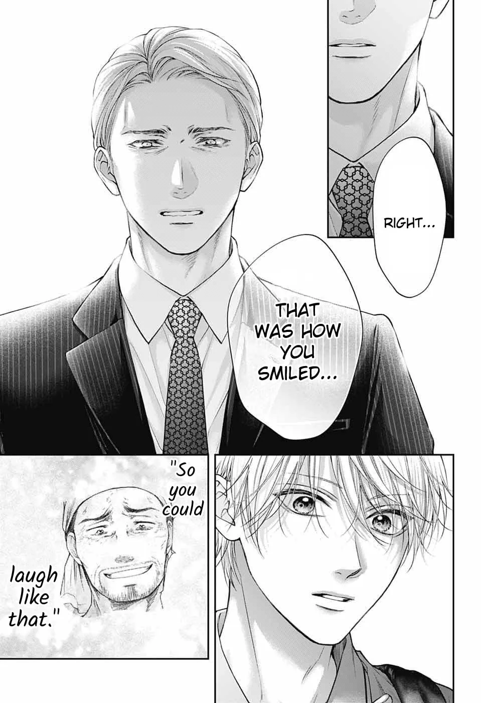 Read Kono Oto Tomare! chapter 142 image 25 on Lezhin