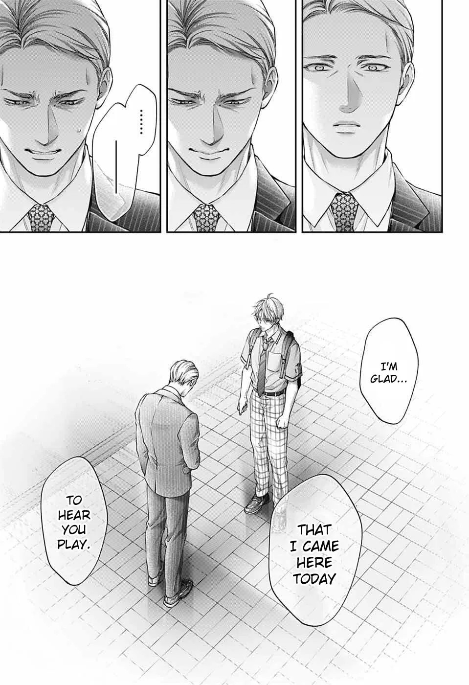 Read Kono Oto Tomare! chapter 142 image 27 on Lezhin