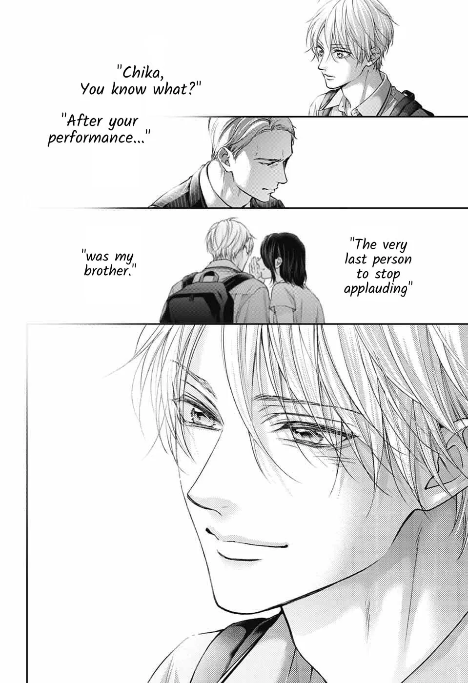 Read Kono Oto Tomare! chapter 142 image 28 on Lezhin