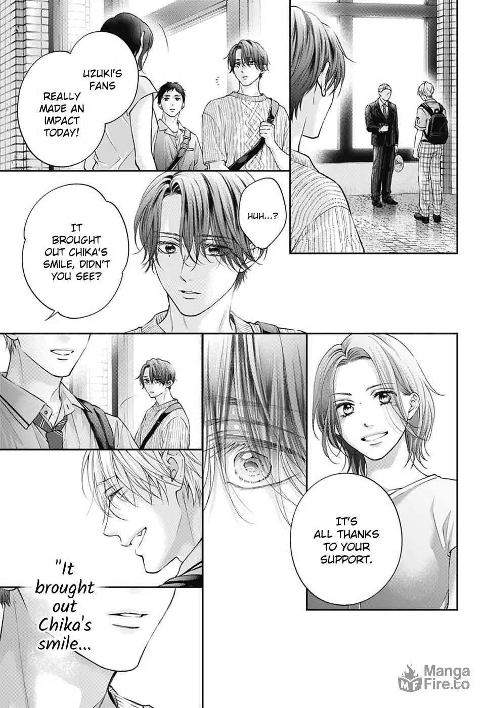 Read Kono Oto Tomare! chapter 142 image 29 on Lezhin