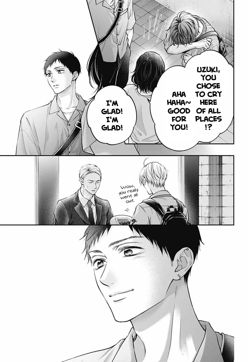 Read Kono Oto Tomare! chapter 142 image 31 on Lezhin