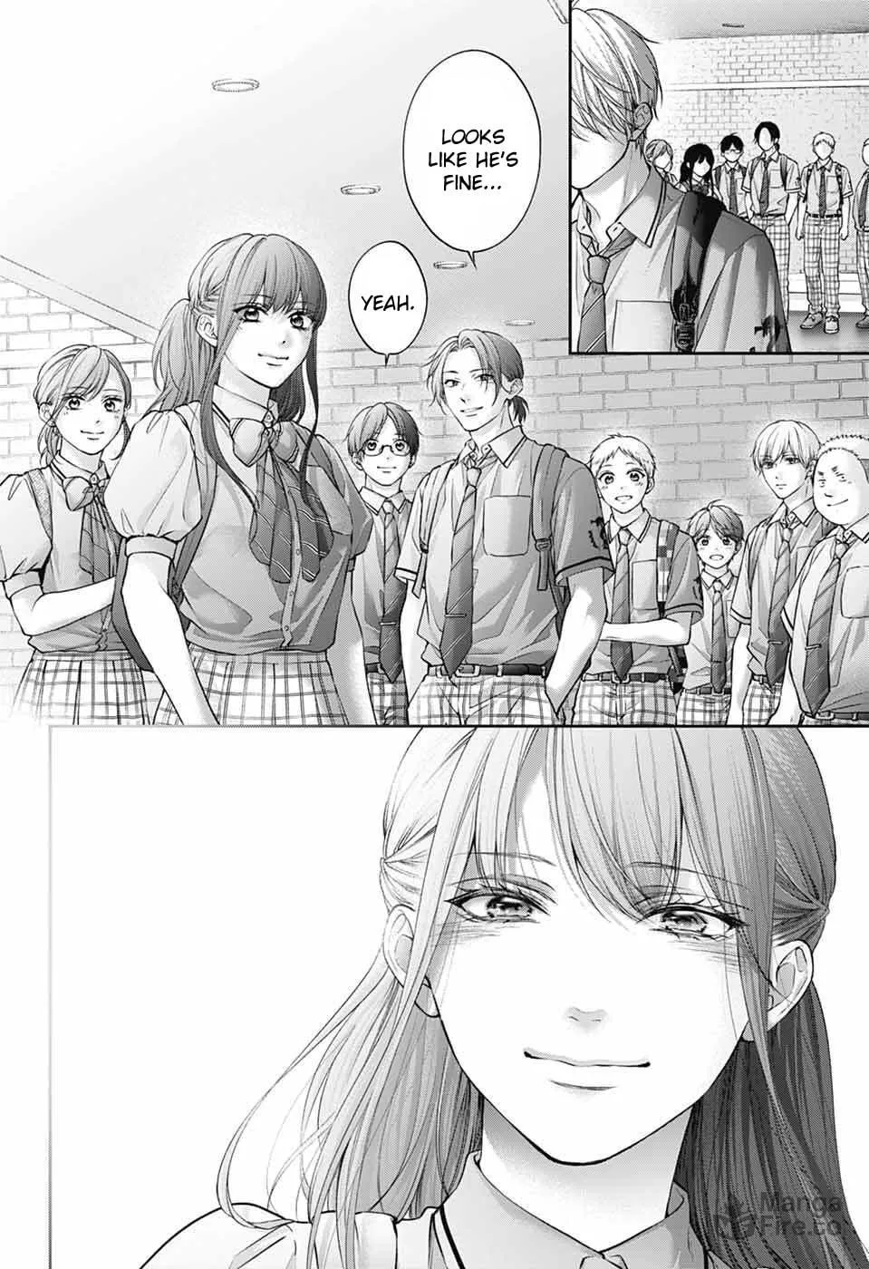 Read Kono Oto Tomare! chapter 142 image 32 on Lezhin
