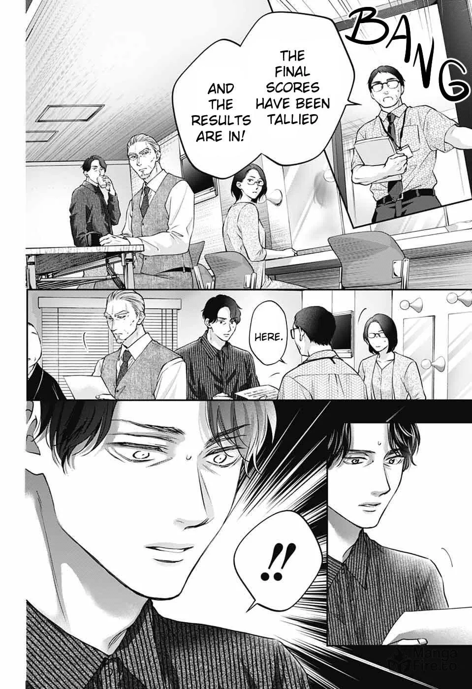 Read Kono Oto Tomare! chapter 142 image 34 on Lezhin