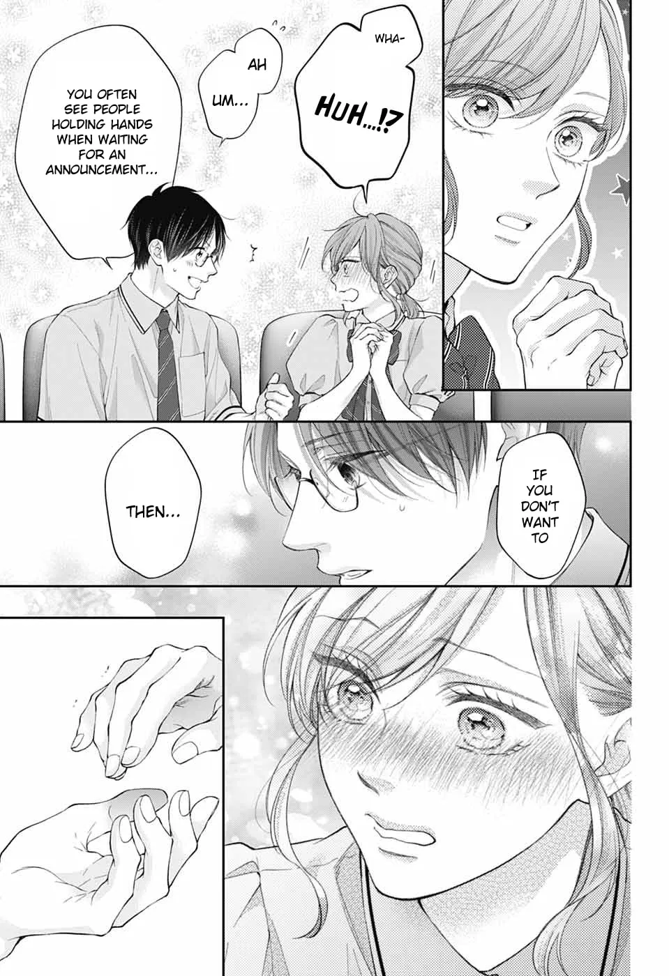 Read Kono Oto Tomare! chapter 143 image 15 on Lezhin