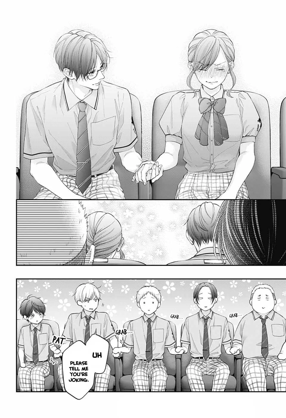 Read Kono Oto Tomare! chapter 143 image 16 on Lezhin