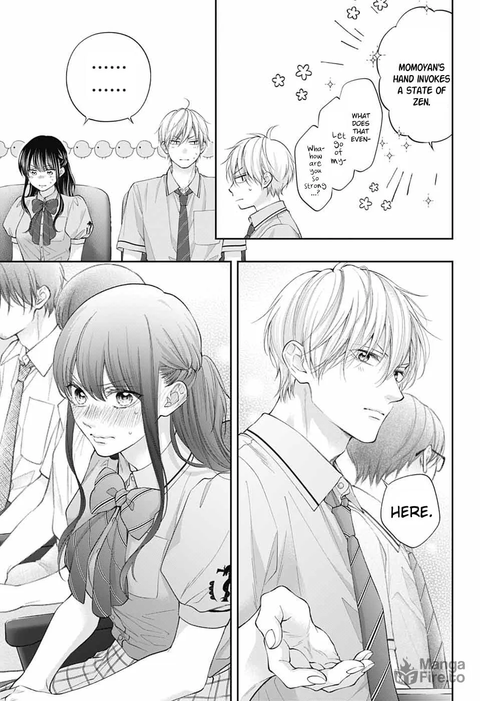 Read Kono Oto Tomare! chapter 143 image 17 on Lezhin