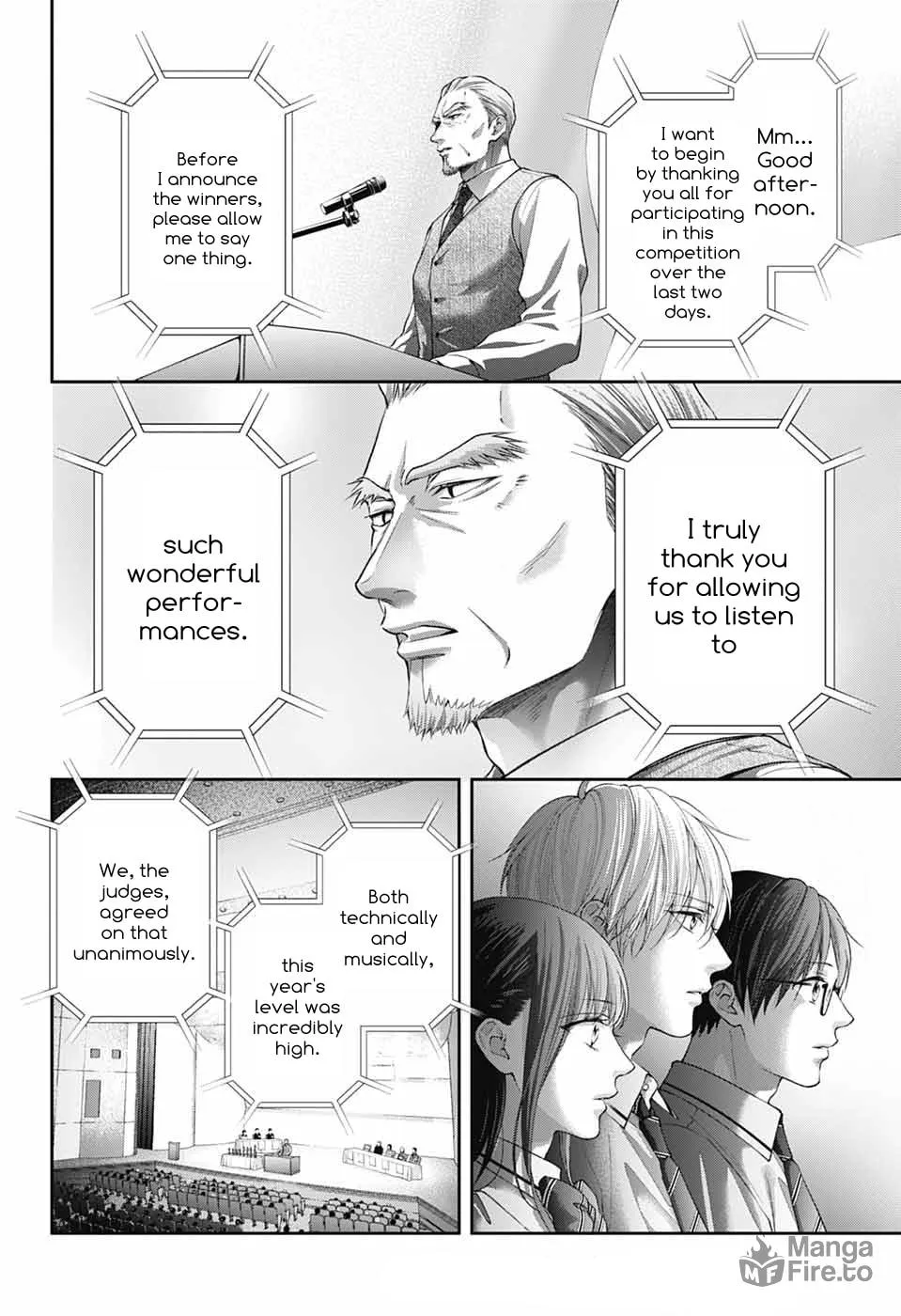 Read Kono Oto Tomare! chapter 143 image 20 on Lezhin