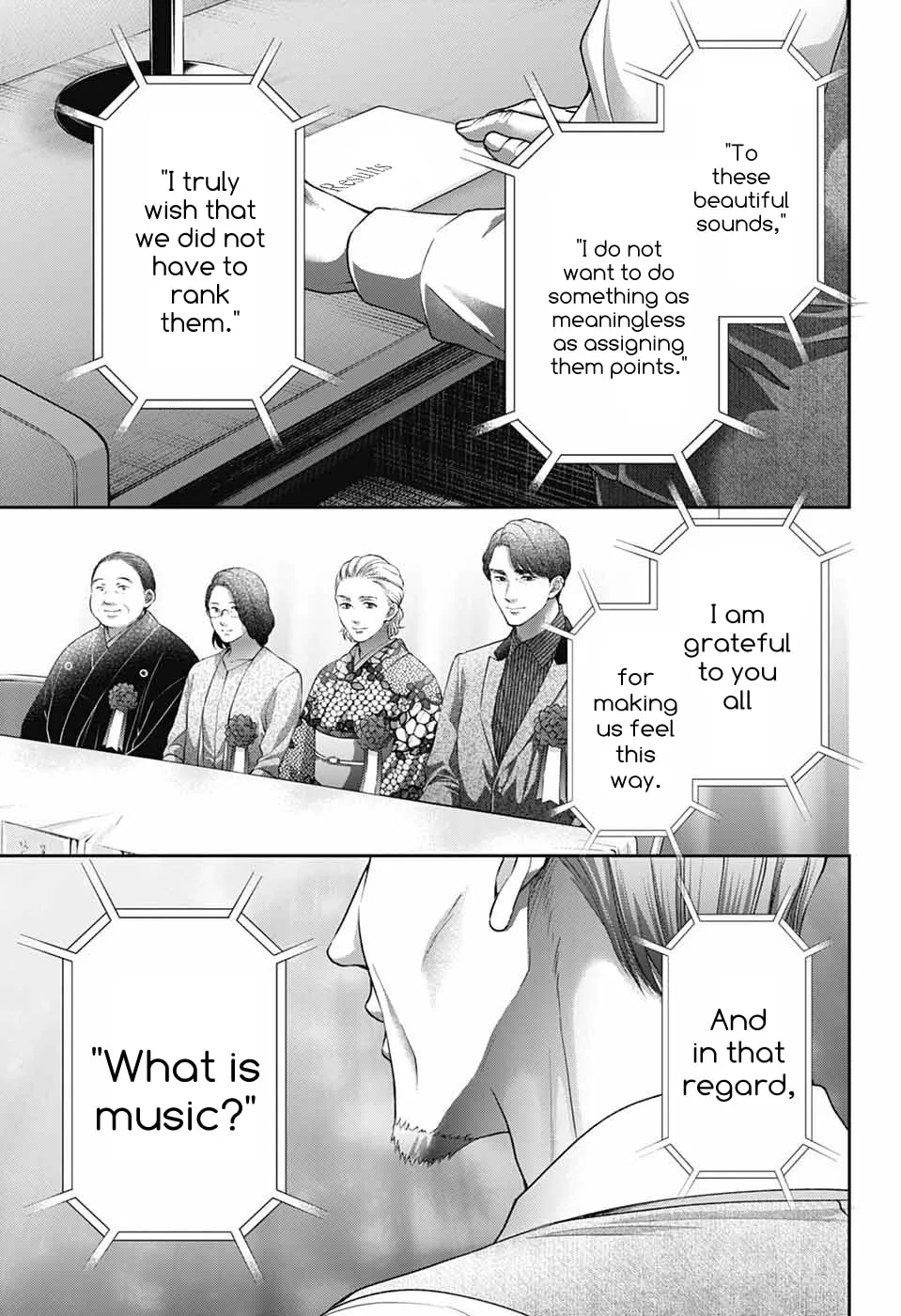 Read Kono Oto Tomare! chapter 143 image 21 on Lezhin