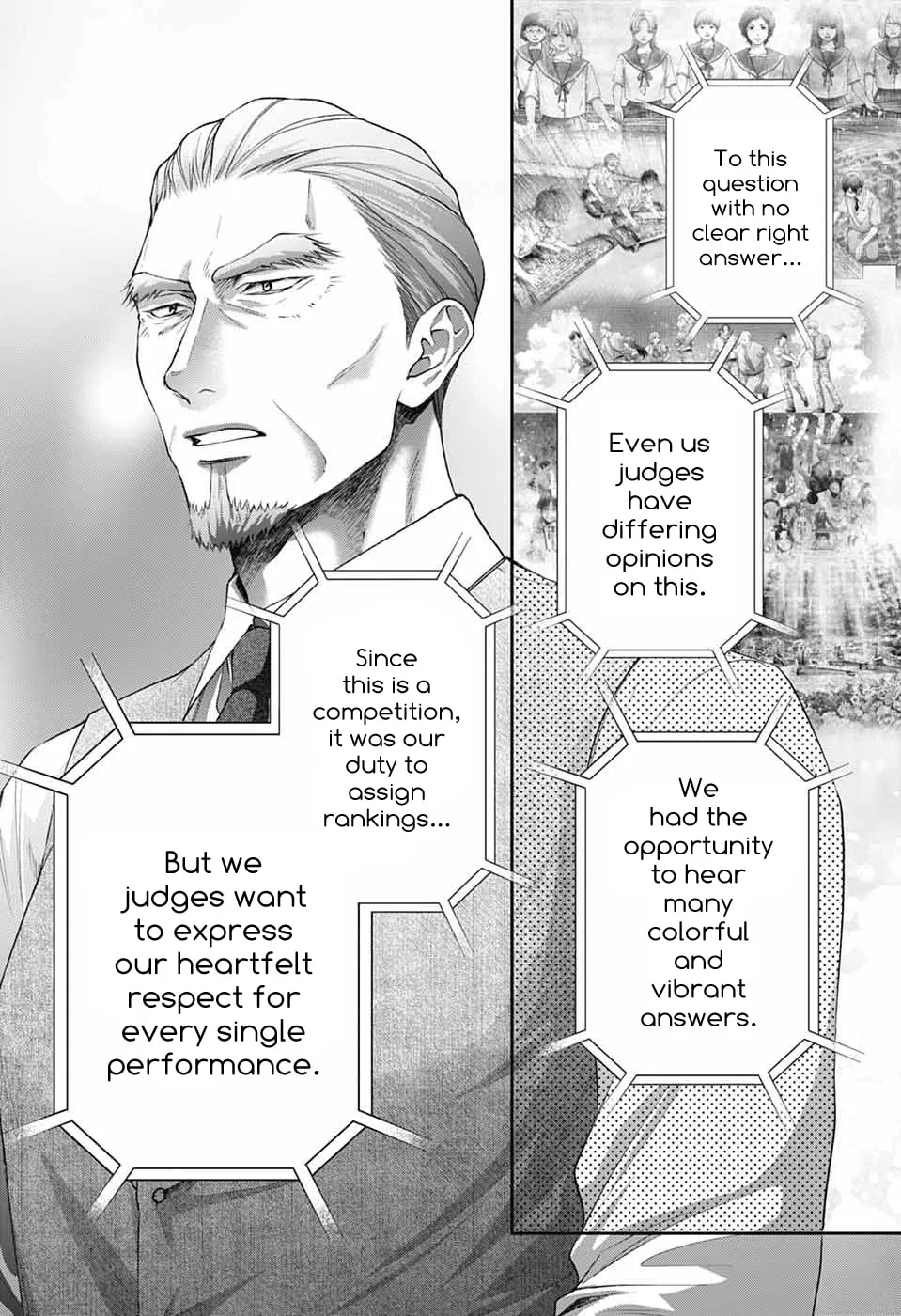Read Kono Oto Tomare! chapter 143 image 22 on Lezhin