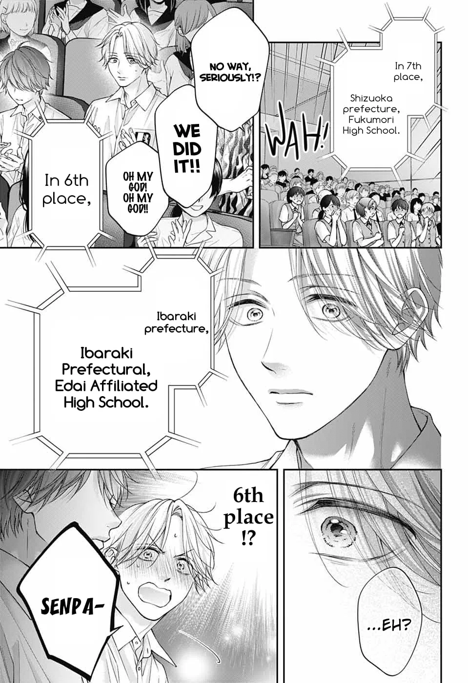 Read Kono Oto Tomare! chapter 143 image 25 on Lezhin