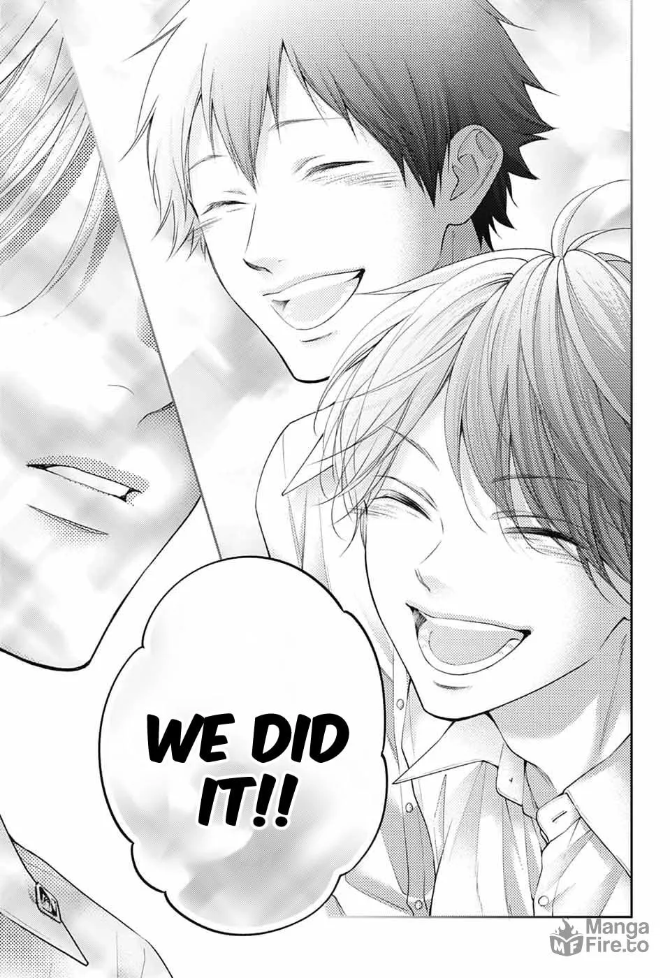 Read Kono Oto Tomare! chapter 143 image 29 on Lezhin