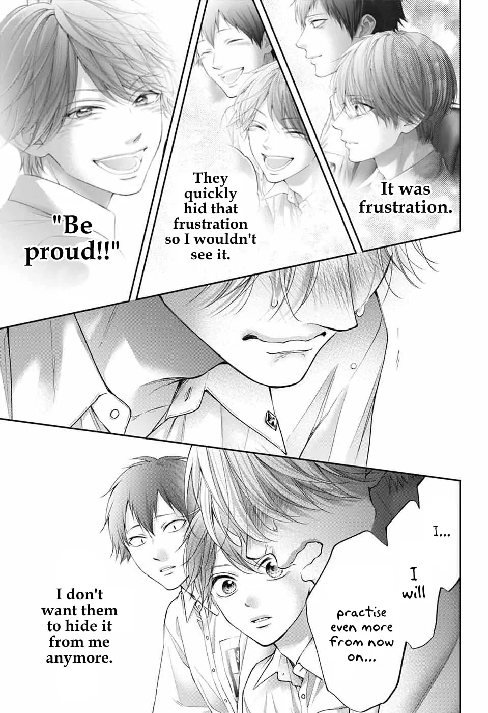 Read Kono Oto Tomare! chapter 143 image 31 on Lezhin