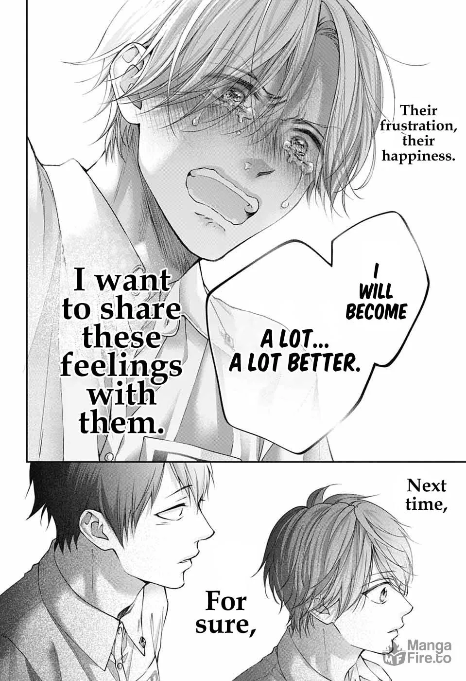 Read Kono Oto Tomare! chapter 143 image 32 on Lezhin