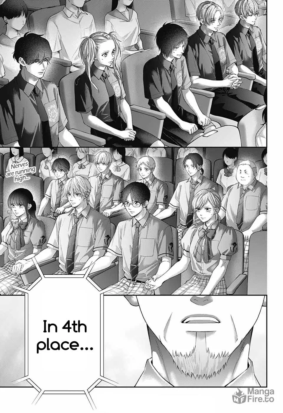 Read Kono Oto Tomare! chapter 143 image 35 on Lezhin
