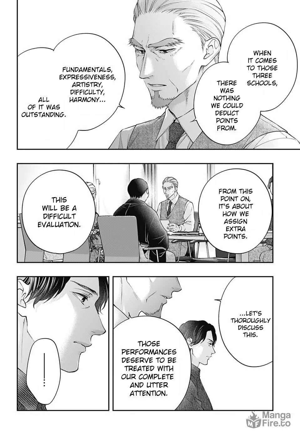Read Kono Oto Tomare! chapter 143 image 4 on Lezhin