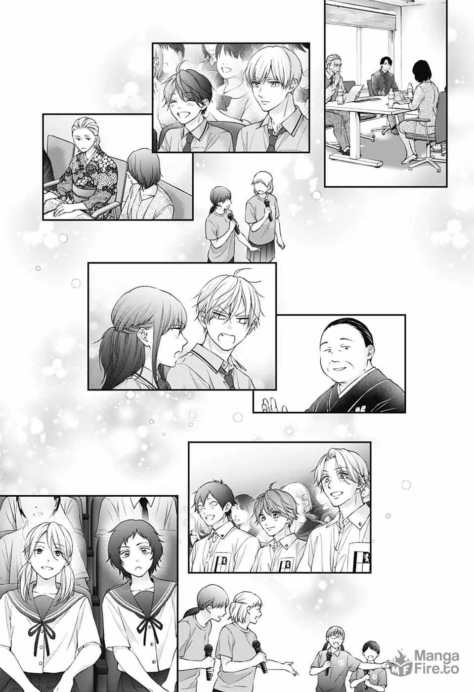 Read Kono Oto Tomare! chapter 143 image 9 on Lezhin