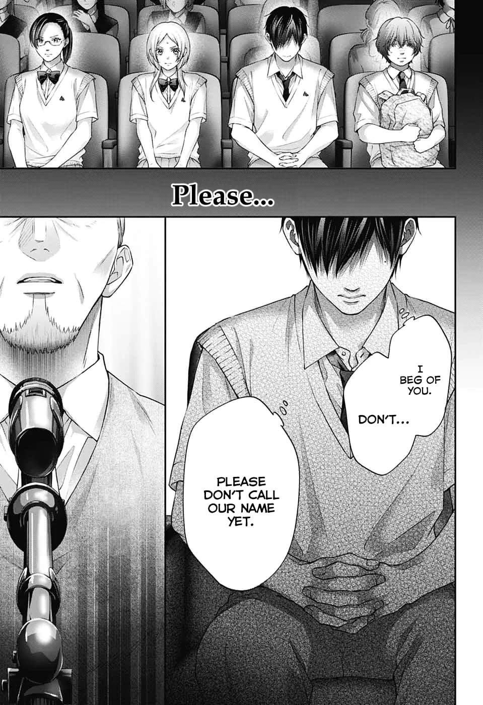 Read Kono Oto Tomare! chapter 144 image 13 on Lezhin