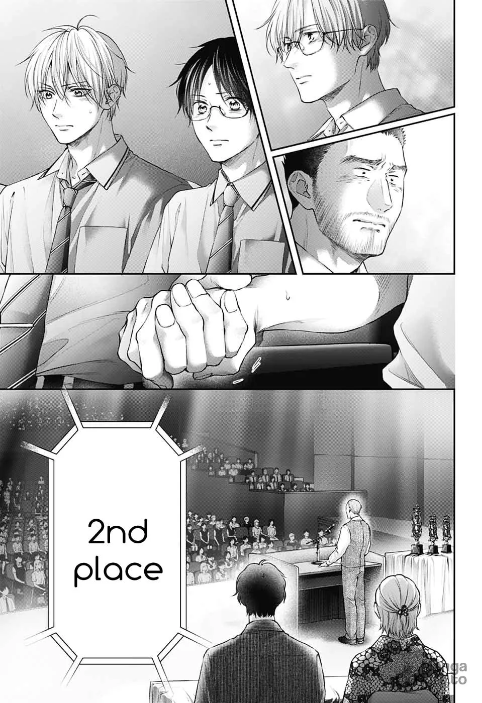 Read Kono Oto Tomare! chapter 144 image 17 on Lezhin