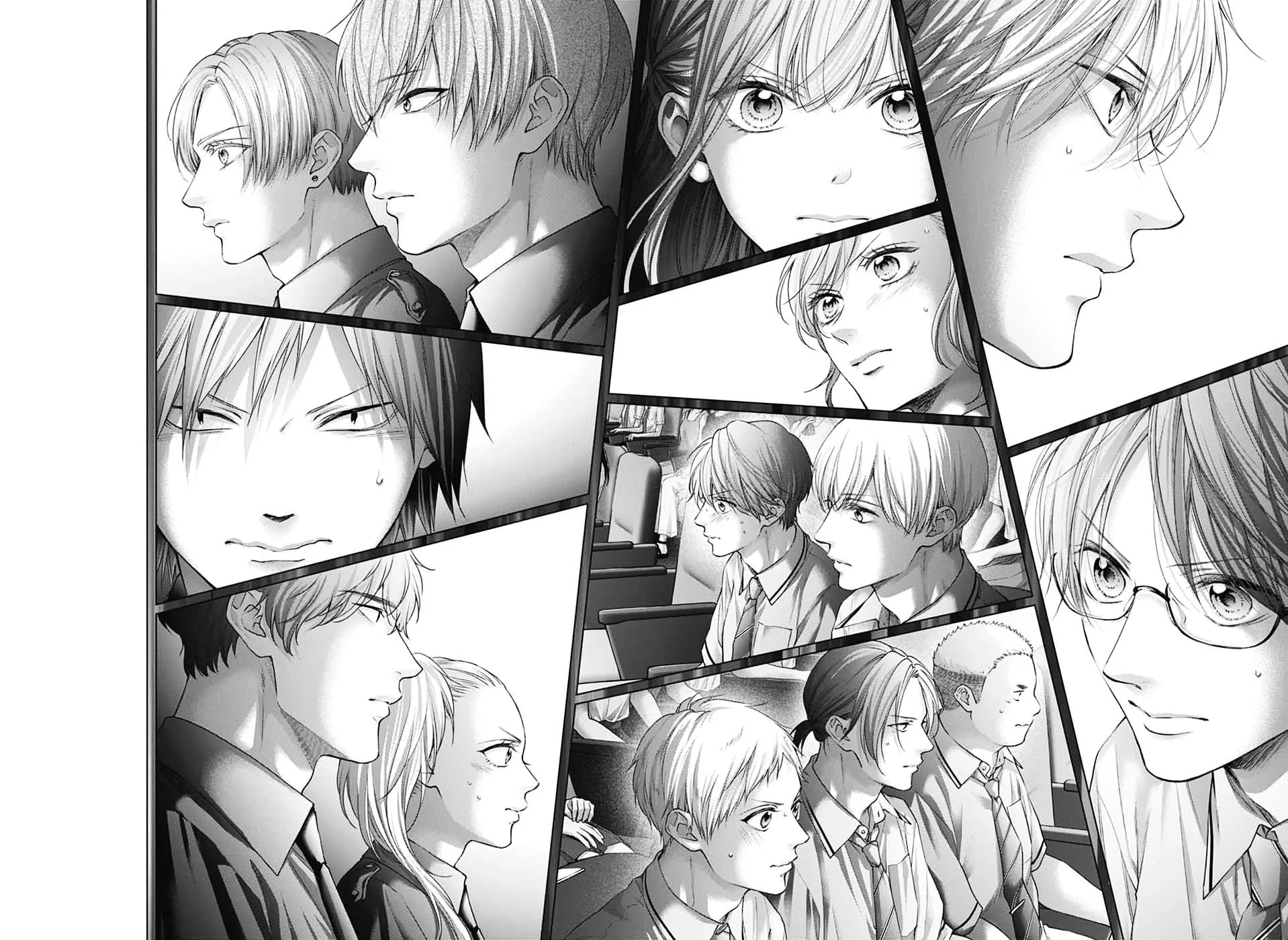 Read Kono Oto Tomare! chapter 144 image 18 on Lezhin