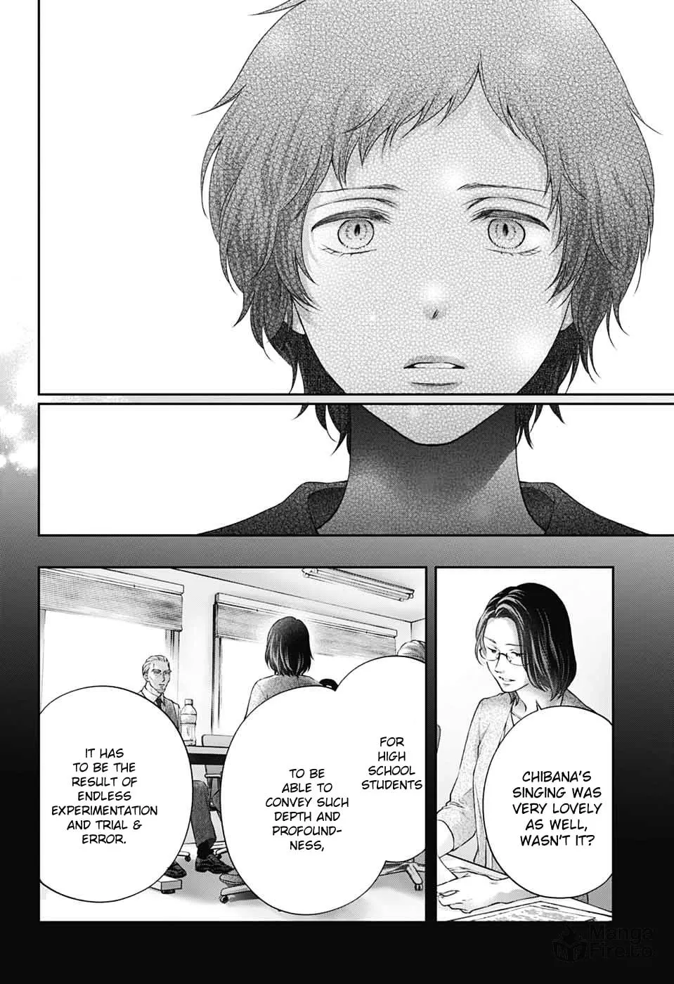Read Kono Oto Tomare! chapter 144 image 2 on Lezhin