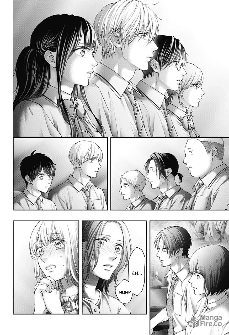 Read Kono Oto Tomare! chapter 144 image 20 on Lezhin
