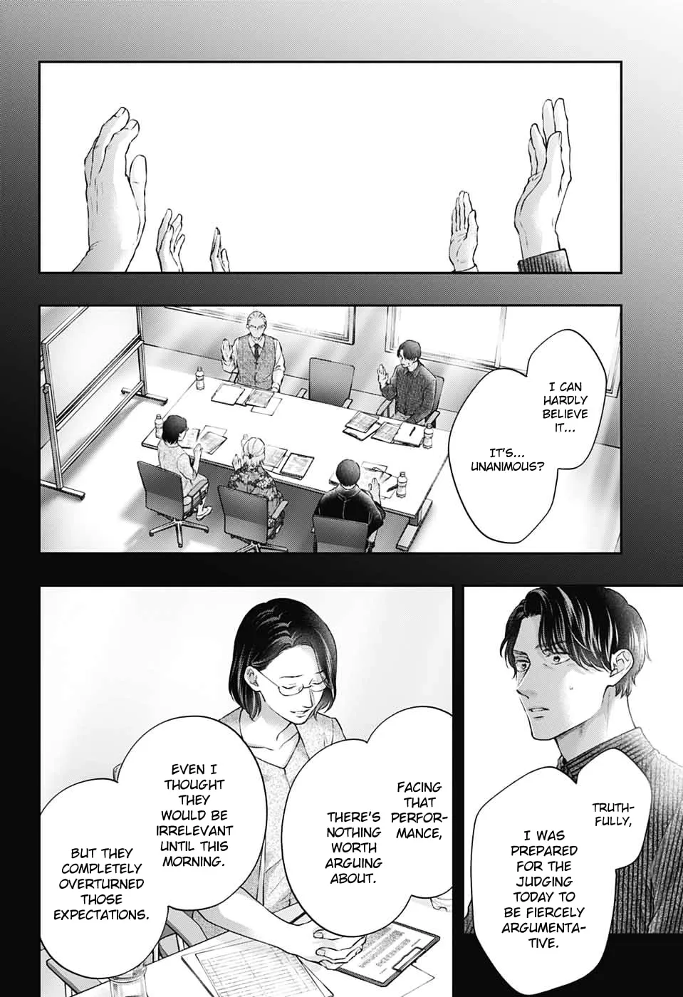 Read Kono Oto Tomare! chapter 144 image 22 on Lezhin