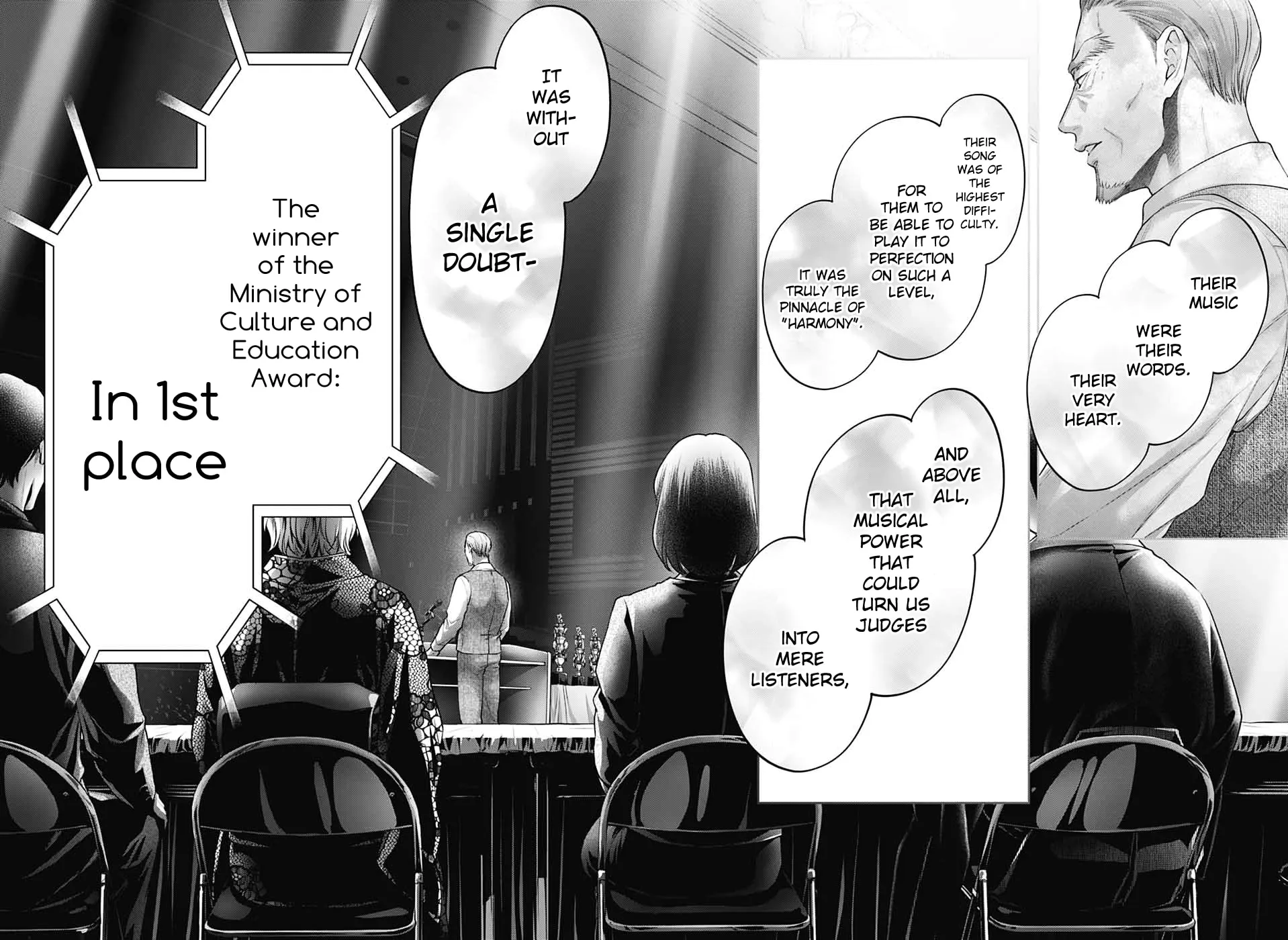 Read Kono Oto Tomare! chapter 144 image 24 on Lezhin