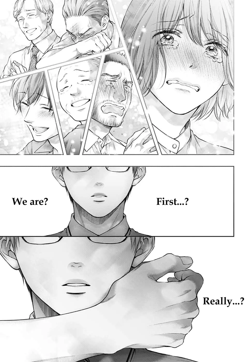 Read Kono Oto Tomare! chapter 144 image 28 on Lezhin