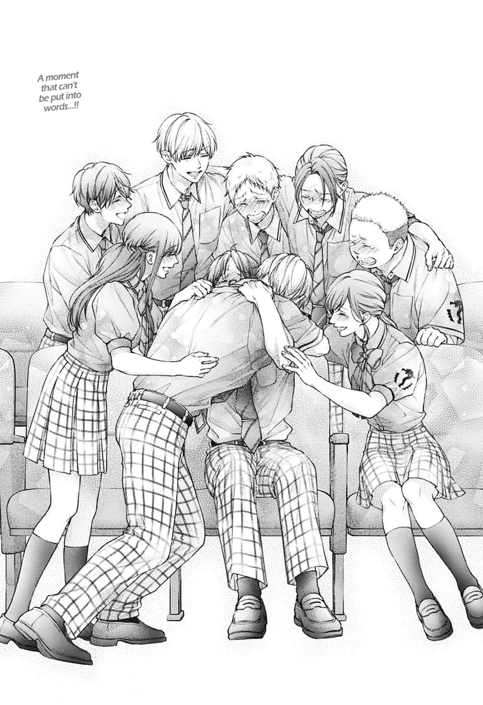 Read Kono Oto Tomare! chapter 144 image 30 on Lezhin