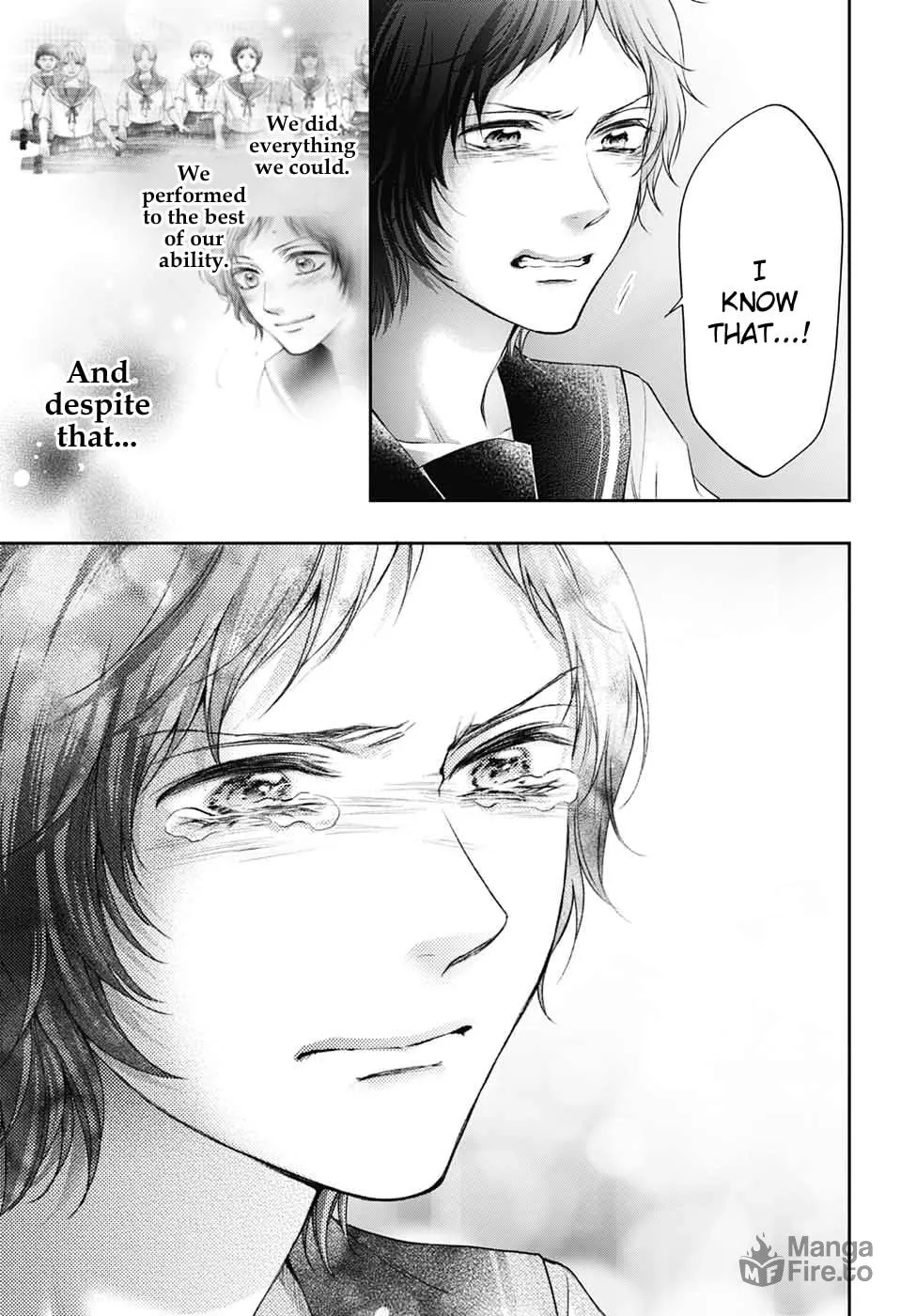 Read Kono Oto Tomare! chapter 144 image 5 on Lezhin