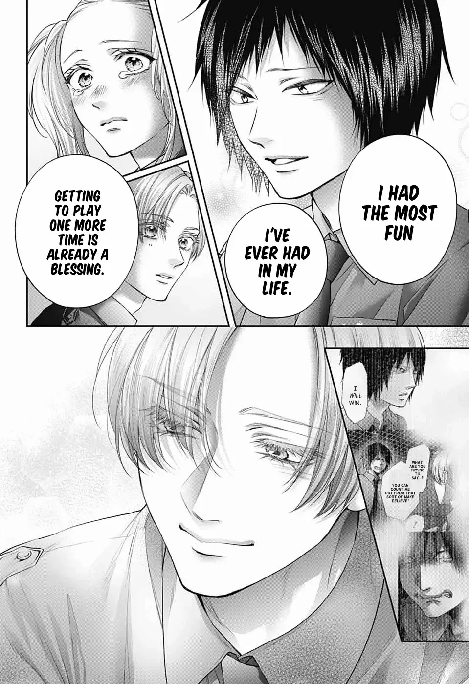 Read Kono Oto Tomare! chapter 145 image 10 on Lezhin