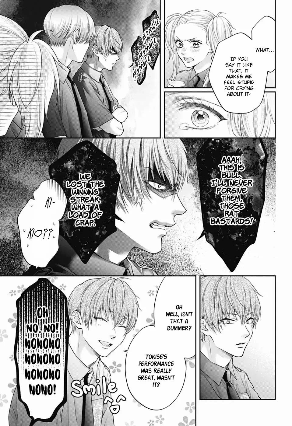 Read Kono Oto Tomare! chapter 145 image 11 on Lezhin
