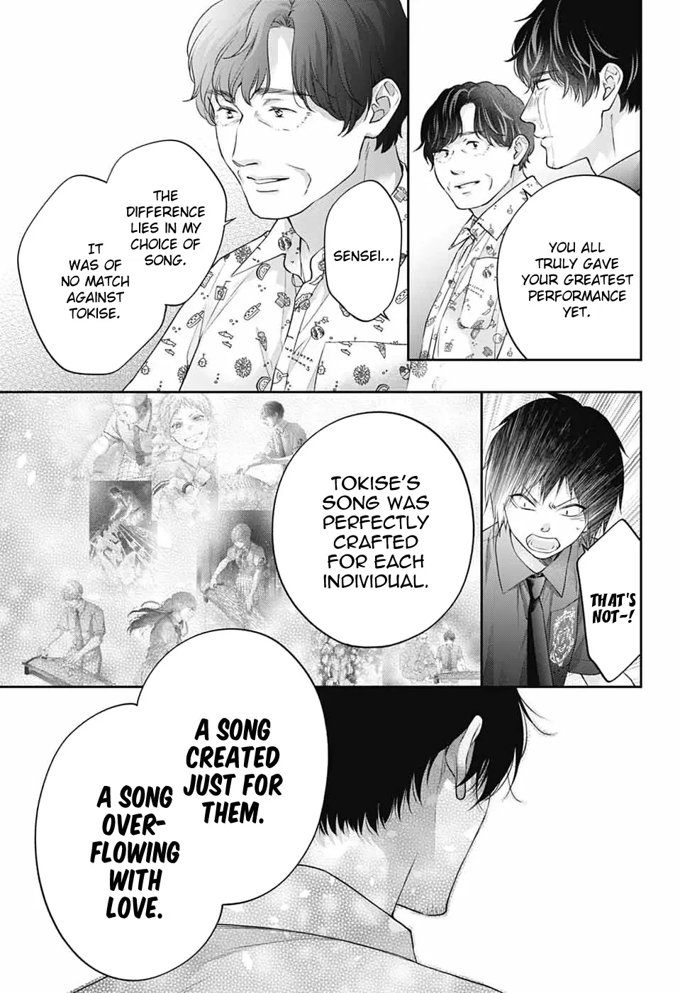 Read Kono Oto Tomare! chapter 145 image 13 on Lezhin