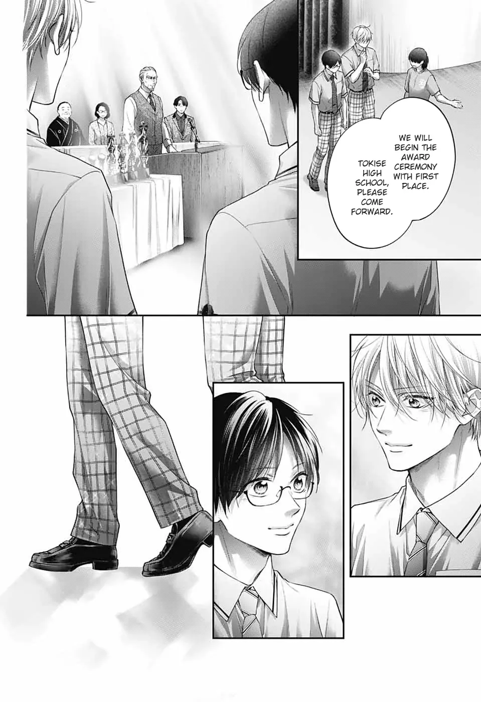 Read Kono Oto Tomare! chapter 145 image 20 on Lezhin
