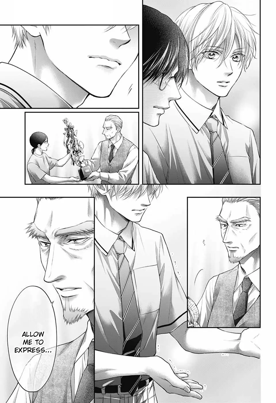 Read Kono Oto Tomare! chapter 145 image 25 on Lezhin