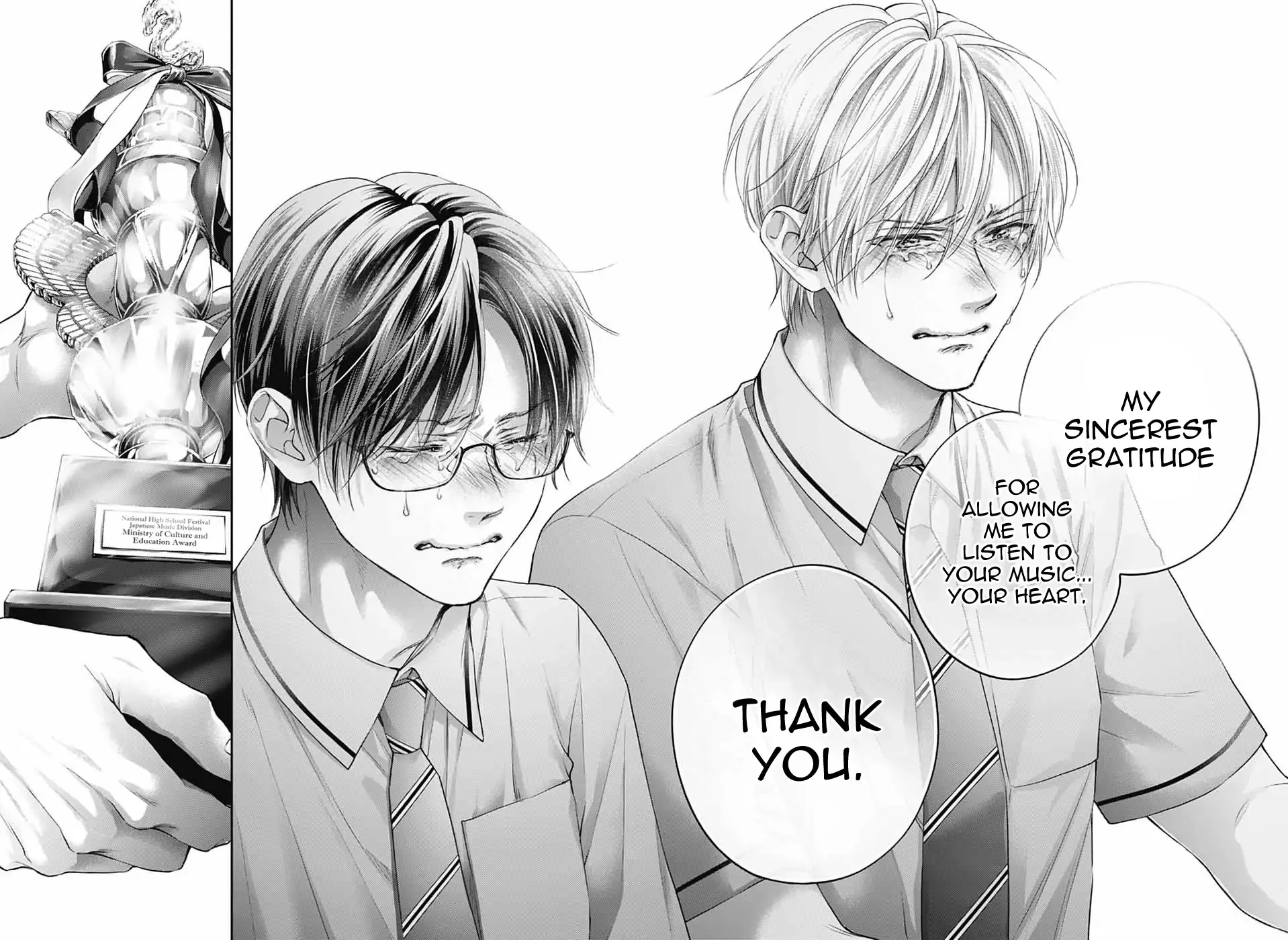 Read Kono Oto Tomare! chapter 145 image 26 on Lezhin
