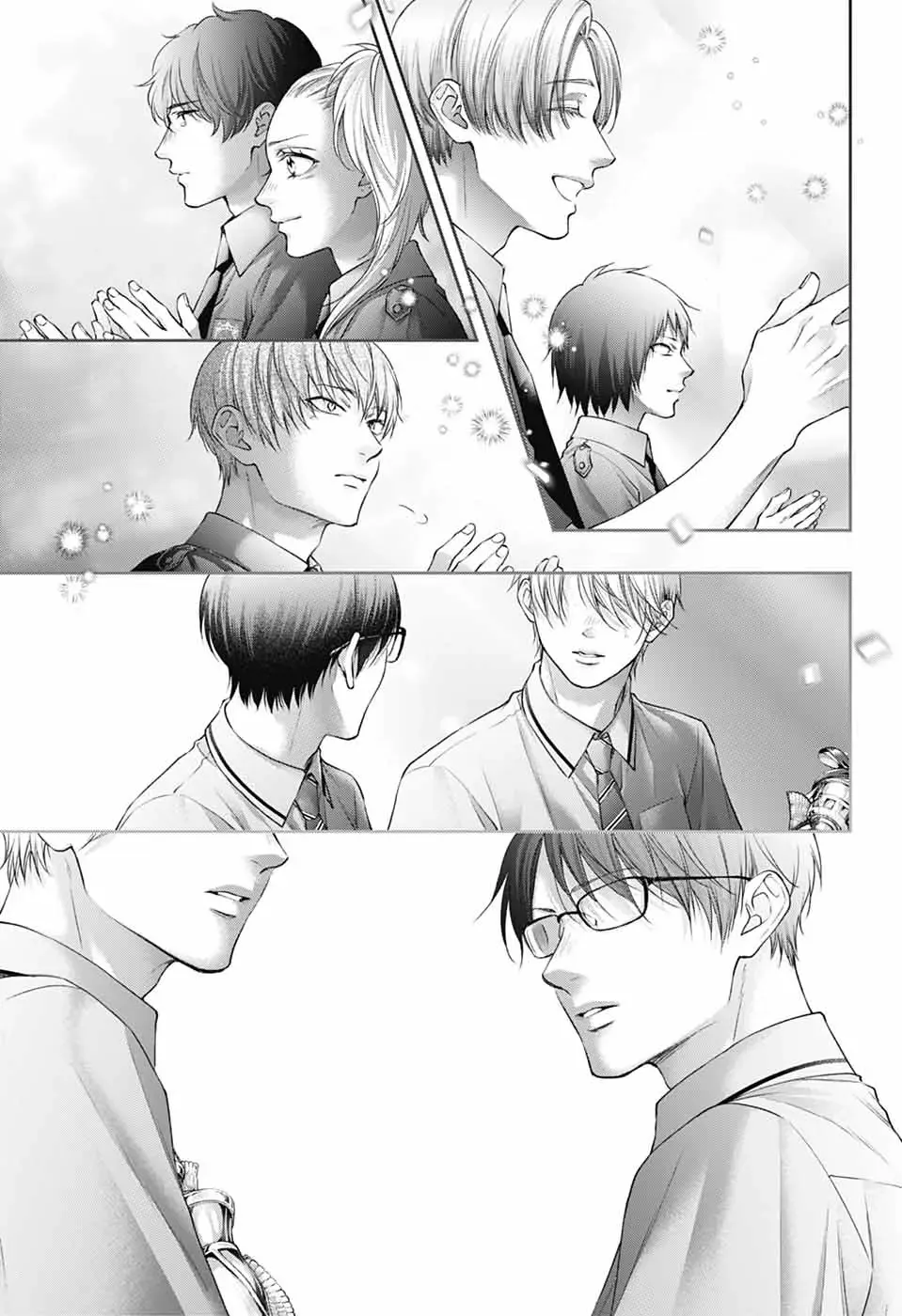 Read Kono Oto Tomare! chapter 145 image 28 on Lezhin
