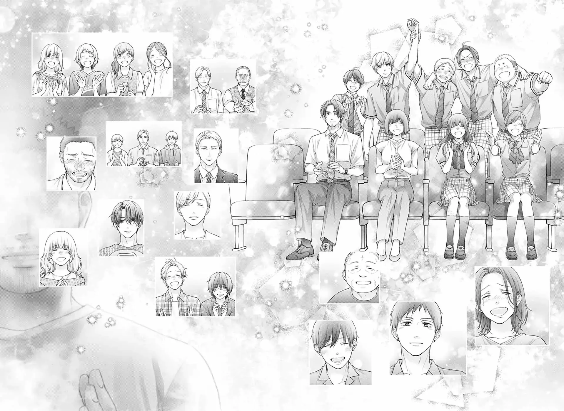 Read Kono Oto Tomare! chapter 145 image 29 on Lezhin
