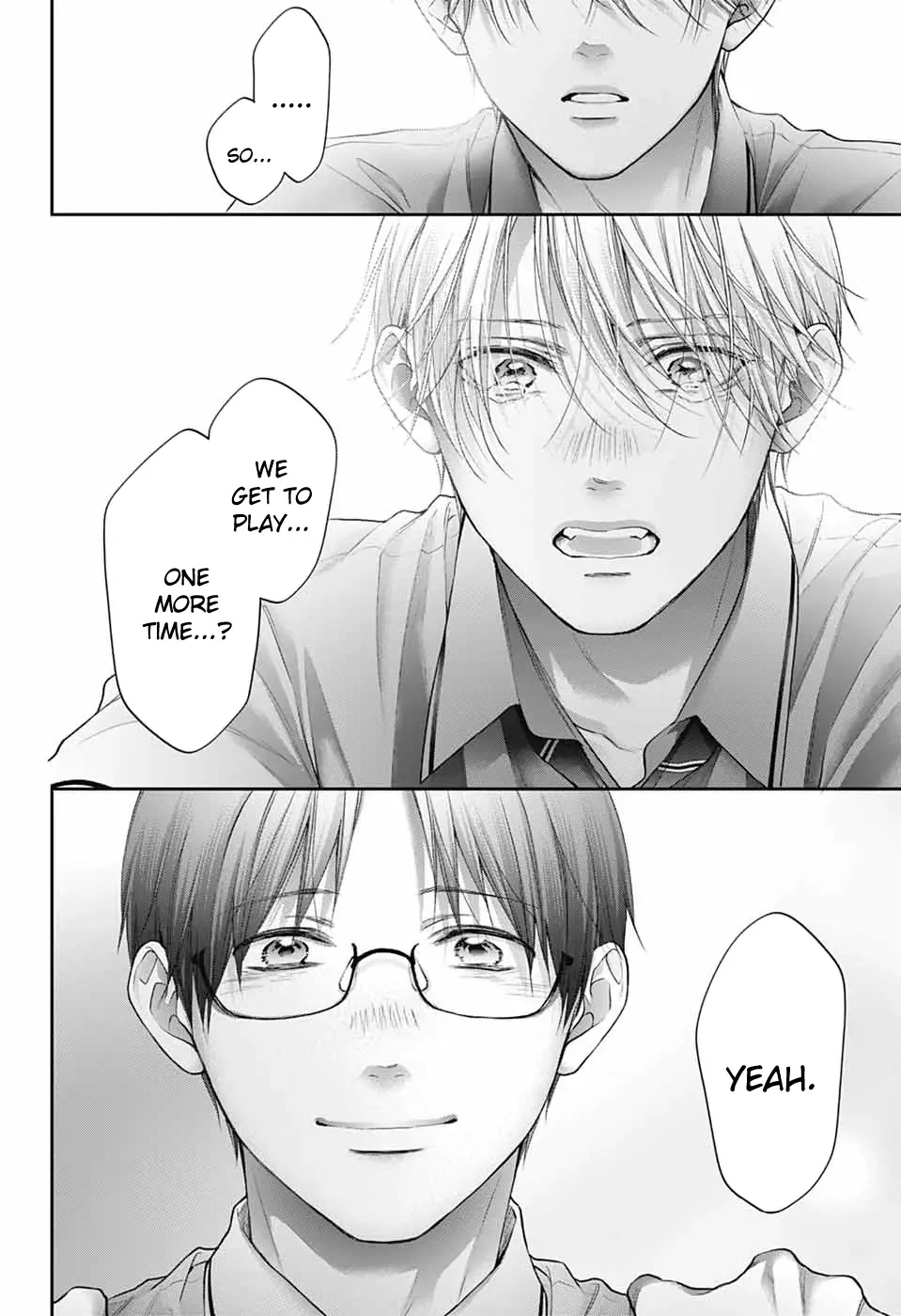 Read Kono Oto Tomare! chapter 145 image 4 on Lezhin