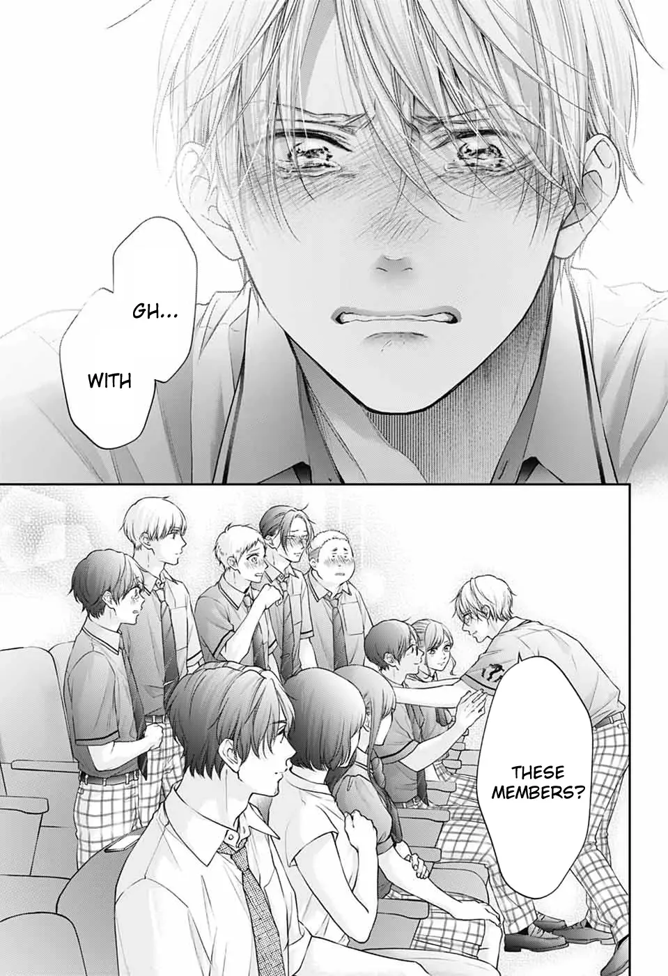 Read Kono Oto Tomare! chapter 145 image 5 on Lezhin