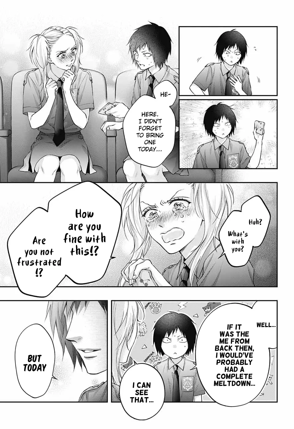 Read Kono Oto Tomare! chapter 145 image 9 on Lezhin