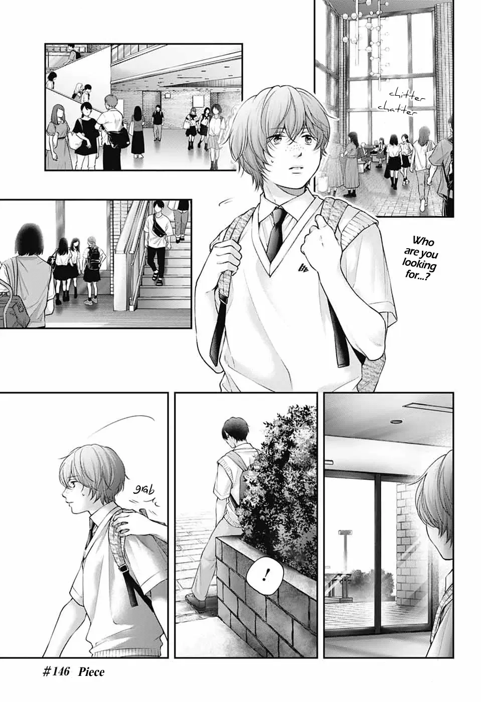 Read Kono Oto Tomare! chapter 146 image 1 on Lezhin